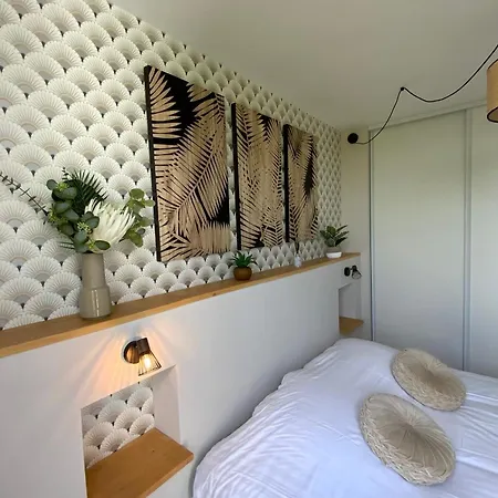 GROOMI- Esthétique 2 chambres avec parking Montpellier Extérieur photo