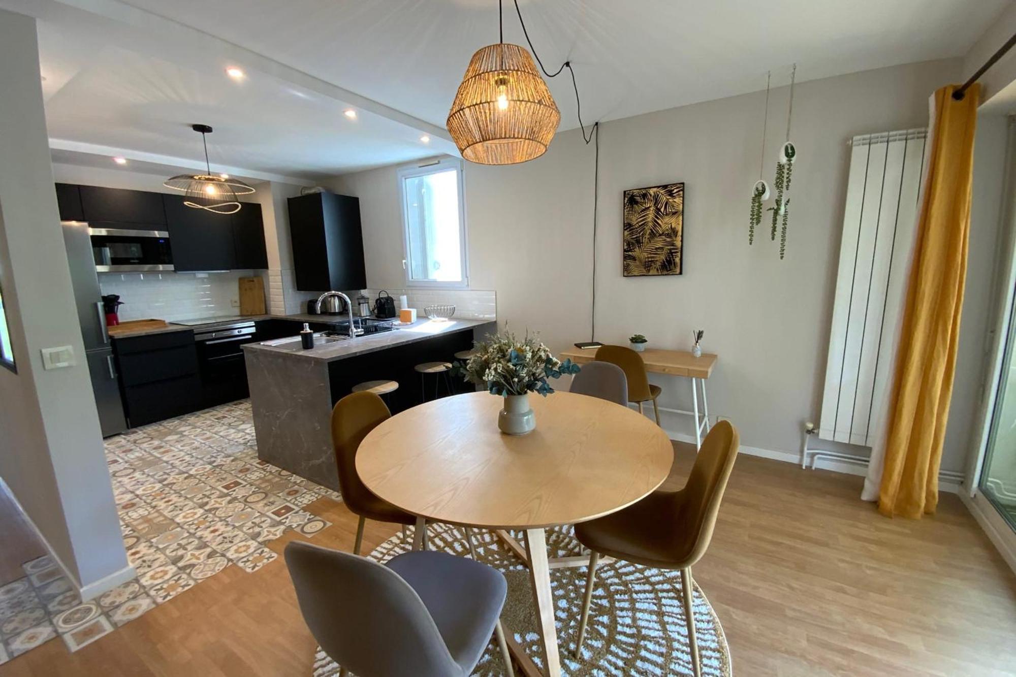 Aesthetics - 2 Bedrooms And Secure Parking! * Montpellier