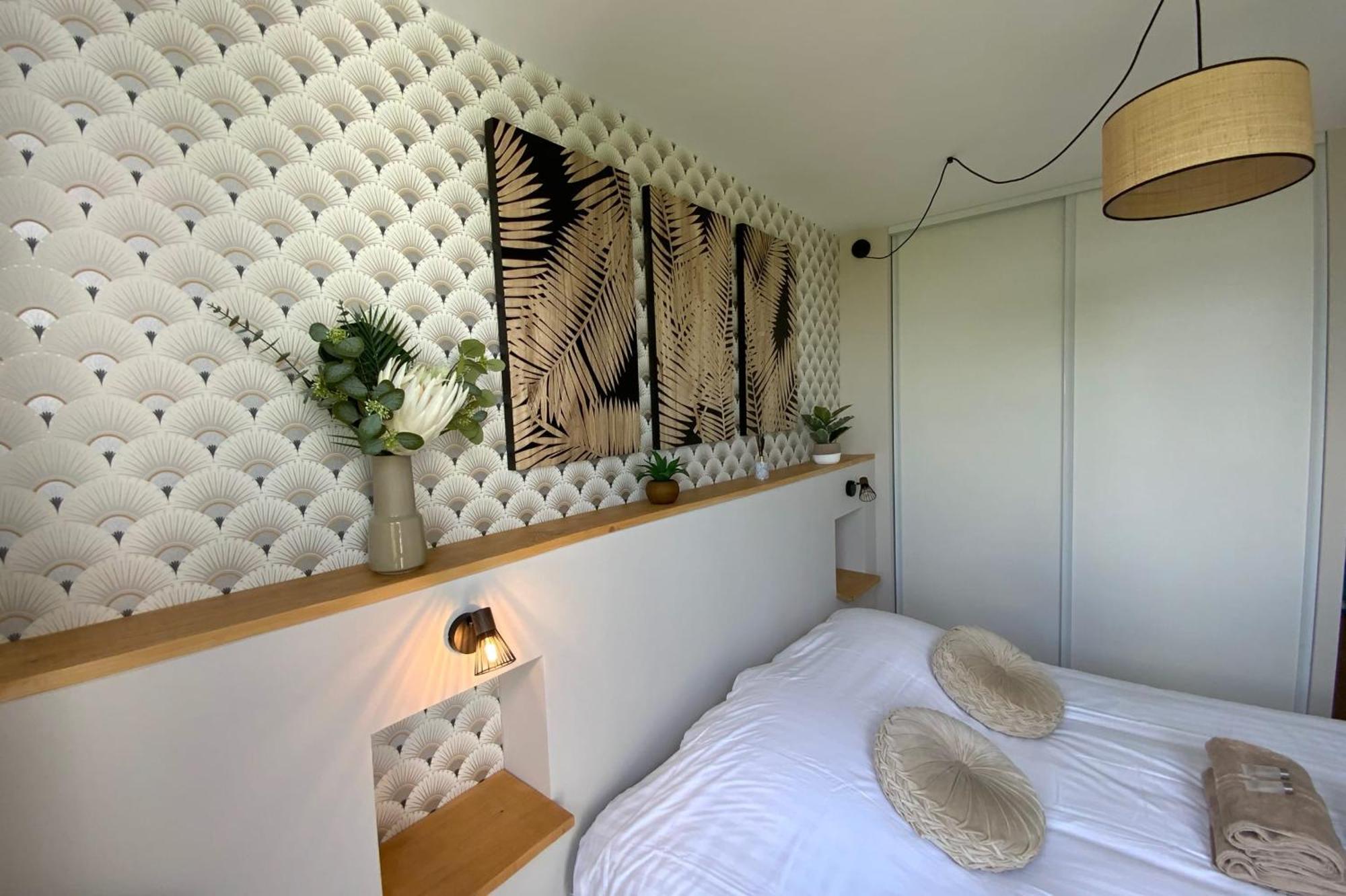 Aesthetics - 2 Bedrooms And Secure Parking! Montpellier