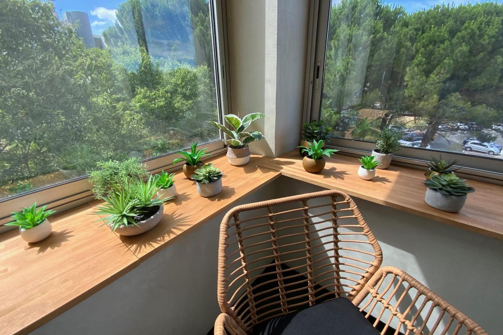 Apartamento Aesthetics - 2 Bedrooms And Secure Parking! Montpellier