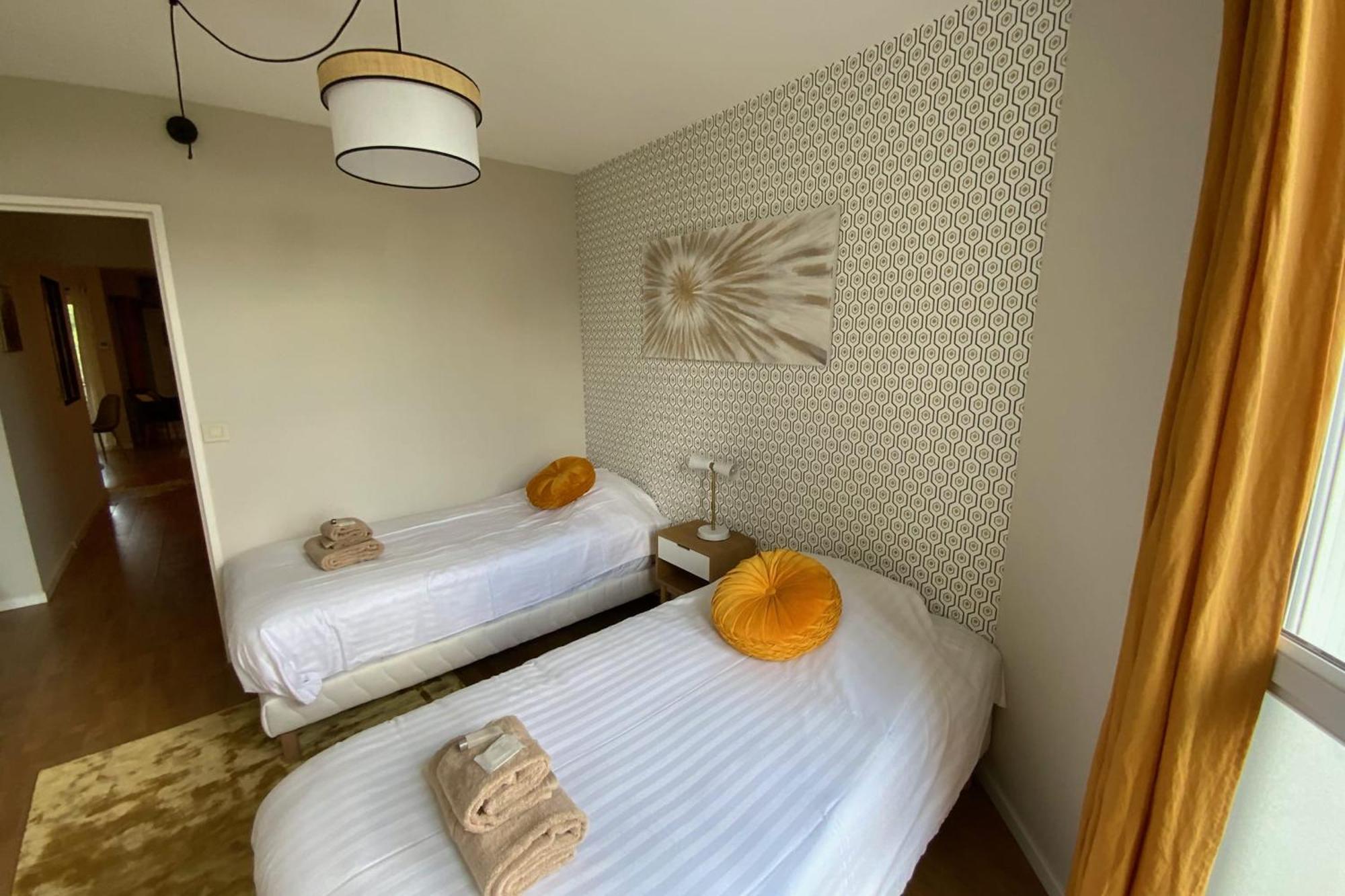 Aesthetics - 2 Bedrooms And Secure Parking! Montpellier